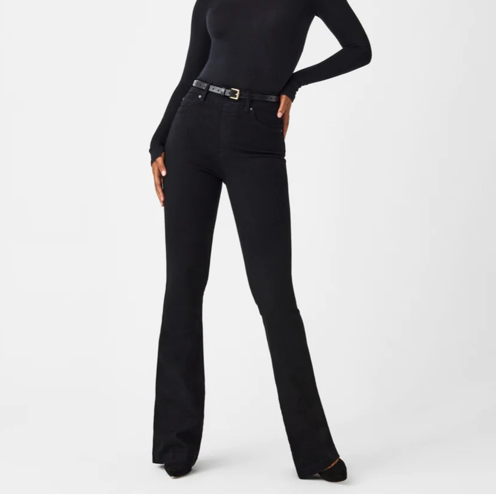 Spanx Flare Jeans 1x